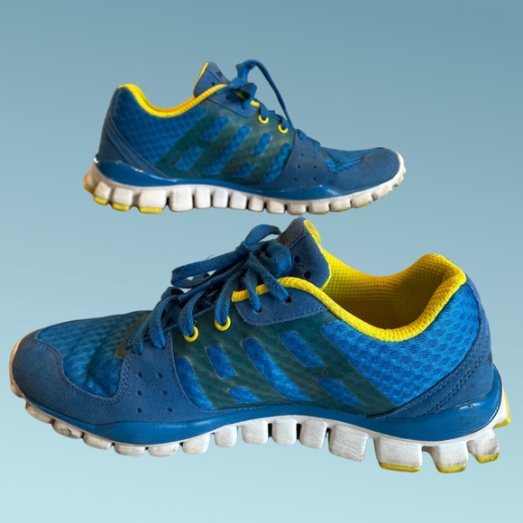 Reebok Cross-Trainers Size 8.5 - Picture 2 of 6